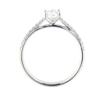 Anello Fanton Gioielli Donna SOLITARI in Oro Diamante 0.50 Ct FGSOL050A3 - FGSOL050A3